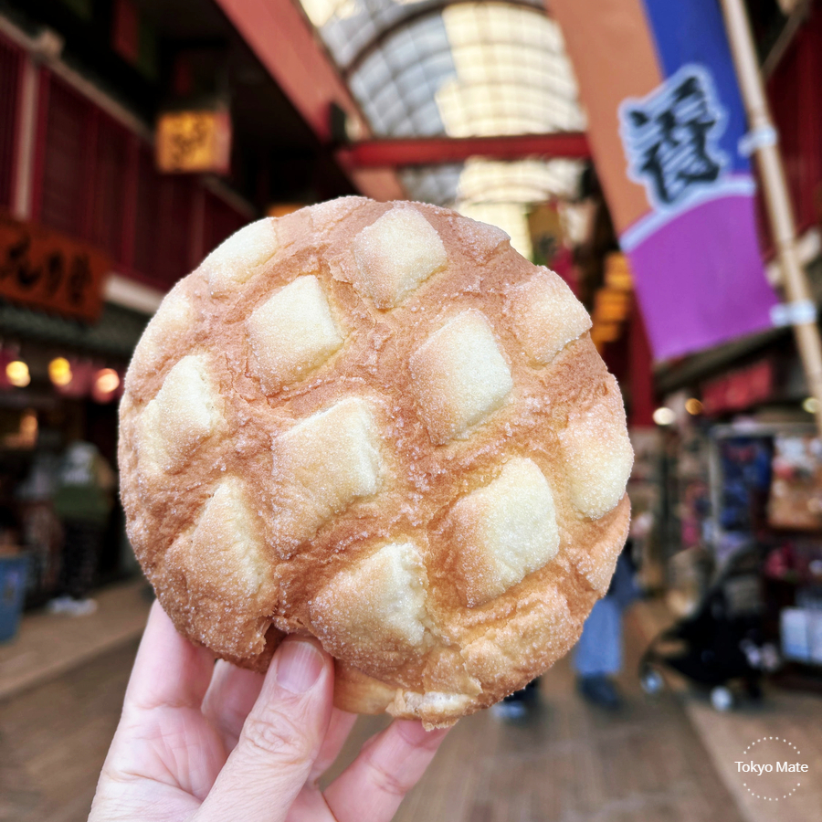 Asakusa Food Guide: Top 5 Must-Try Snacks & Street Eating Rules