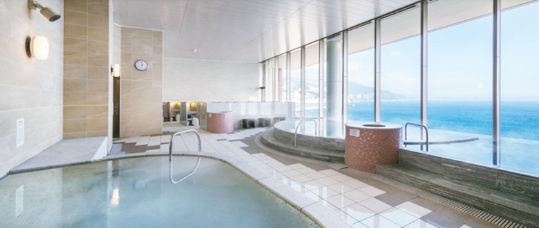 Ocean Spa Fuua Infinity Bath