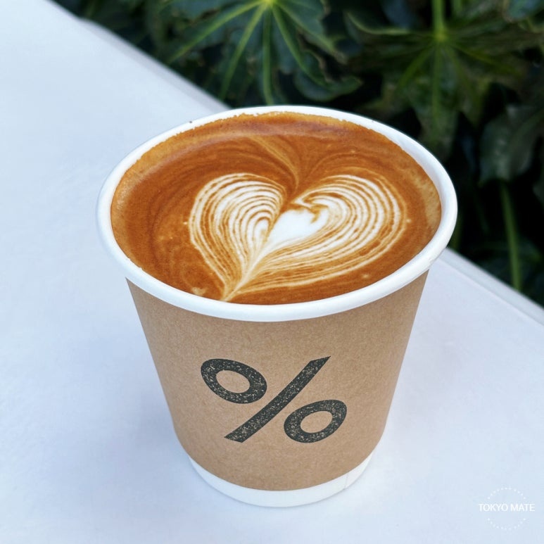 麻布台ヒルズ %Arabica 4階 vs B1階を徹底比較｜京都ラテ全メニューガイド