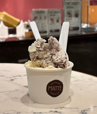 Azabudai Hills Market MATTE gelato