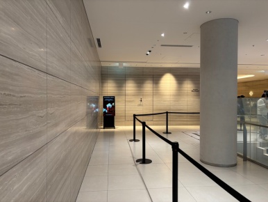 34层Sky Room咖啡厅排队