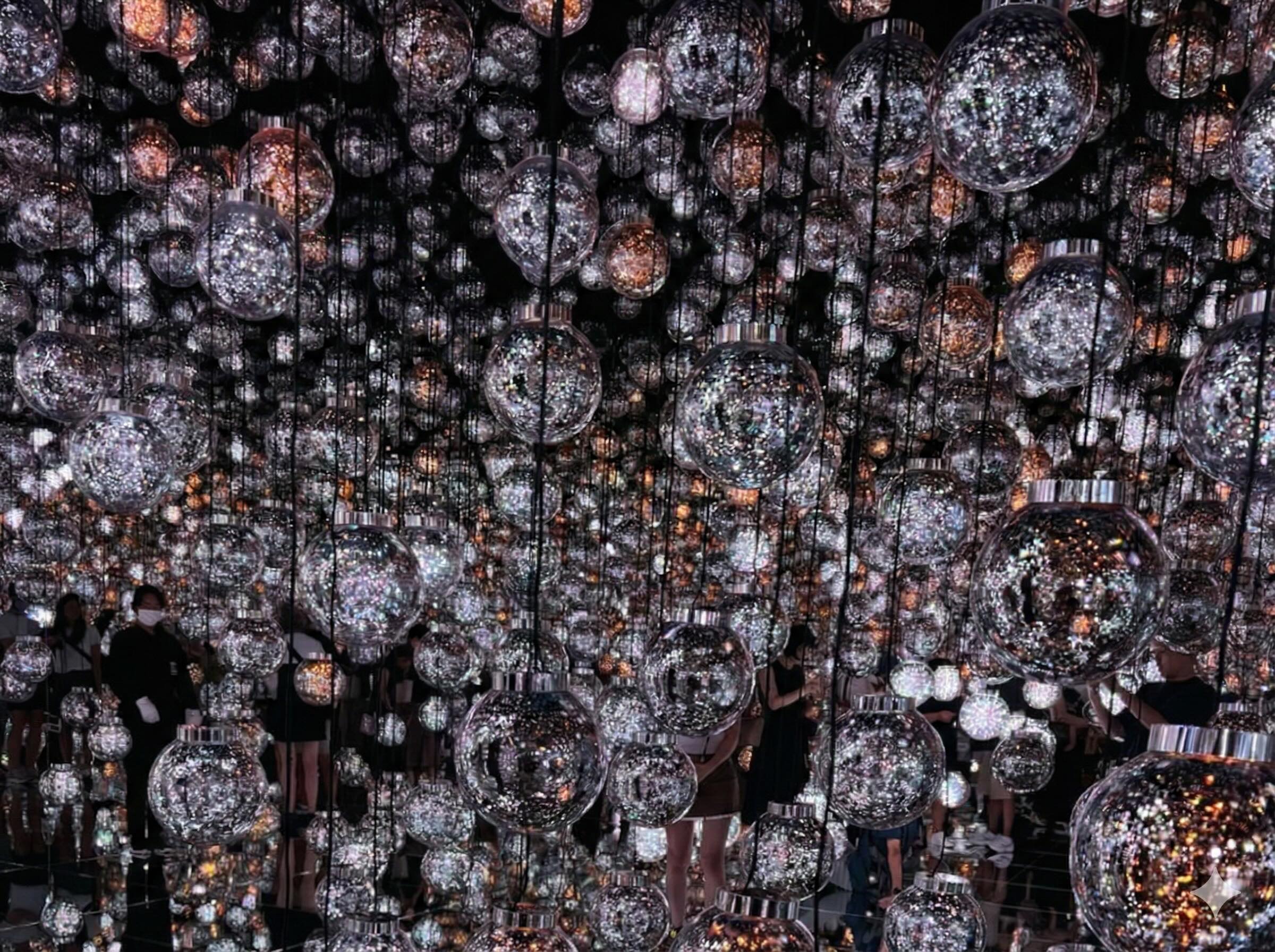 Azabudai Hills teamLab Borderless: The Museum Without a Map