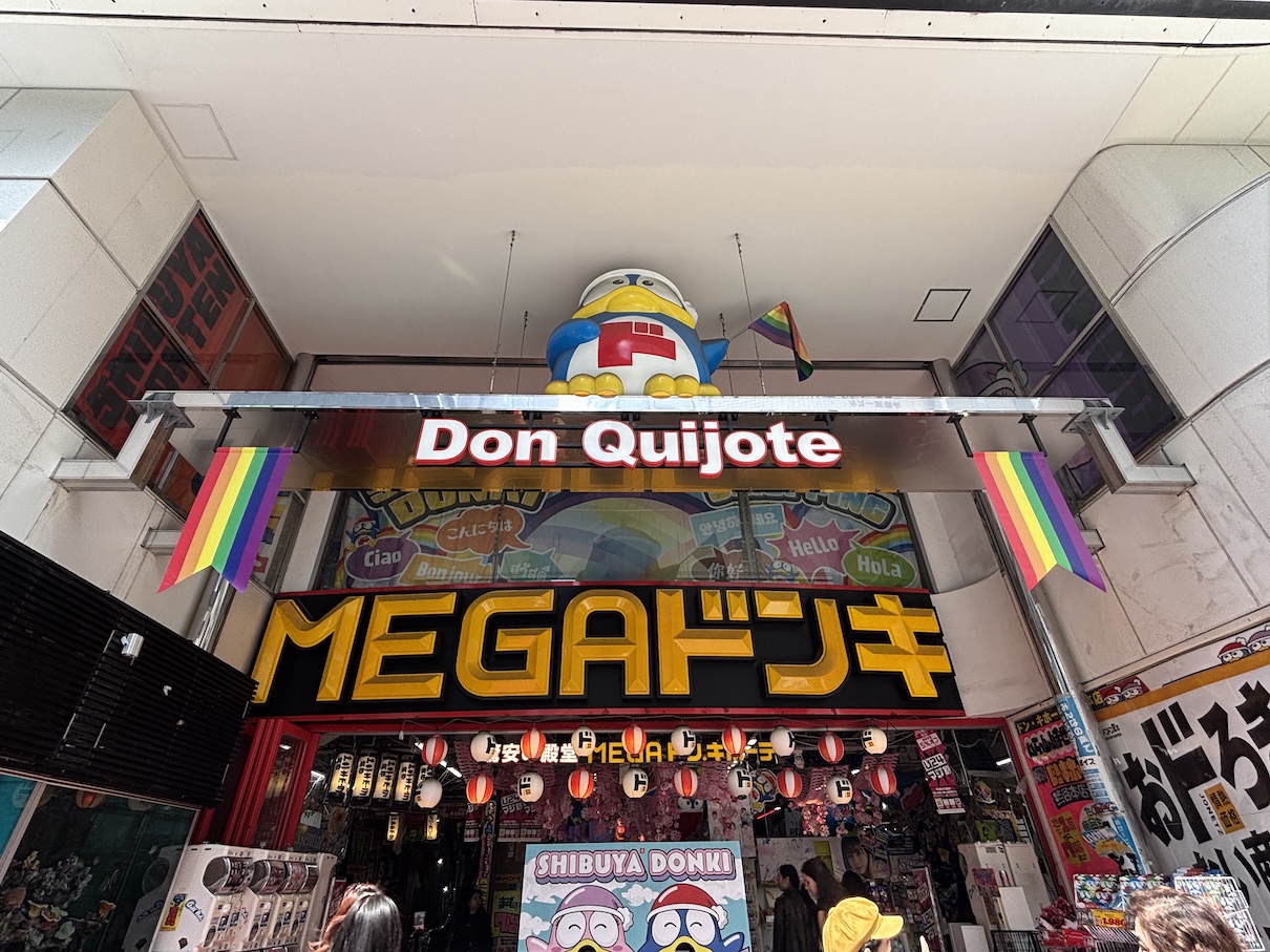 Japan Don Quijote Shopping Guide 2025: Must-Buy Essentials, Discount Coupons & Tax-Free Tips (Rayu, Eye Drops)