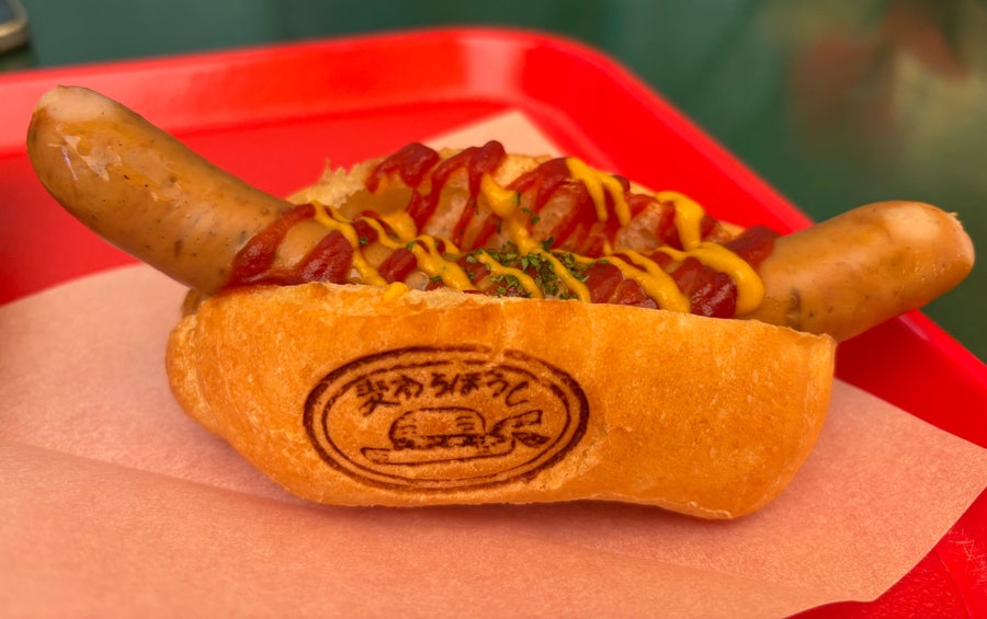 Cafe Interior Detail