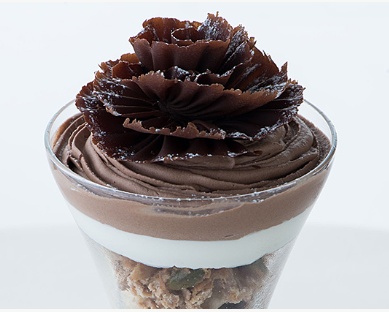 WAKO茶室季节限定特色甜品