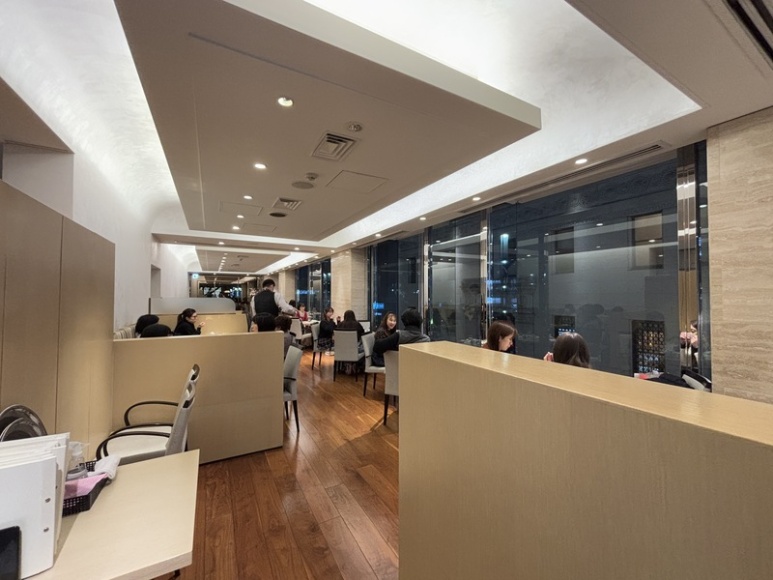 WAKO茶室用餐体验