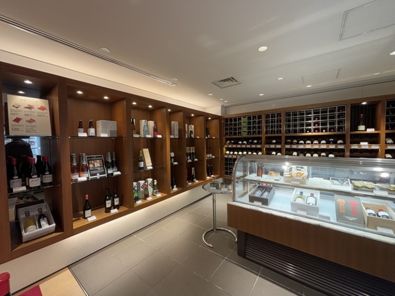 WAKO ANNEX 地下1楼精选食品