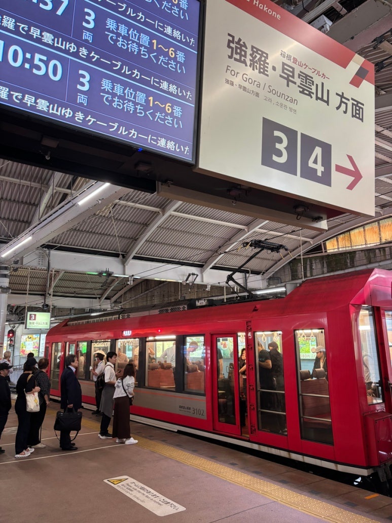 箱根登山電車