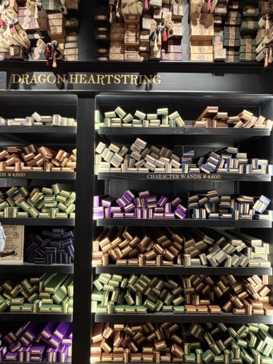 Harry Potter photo zone