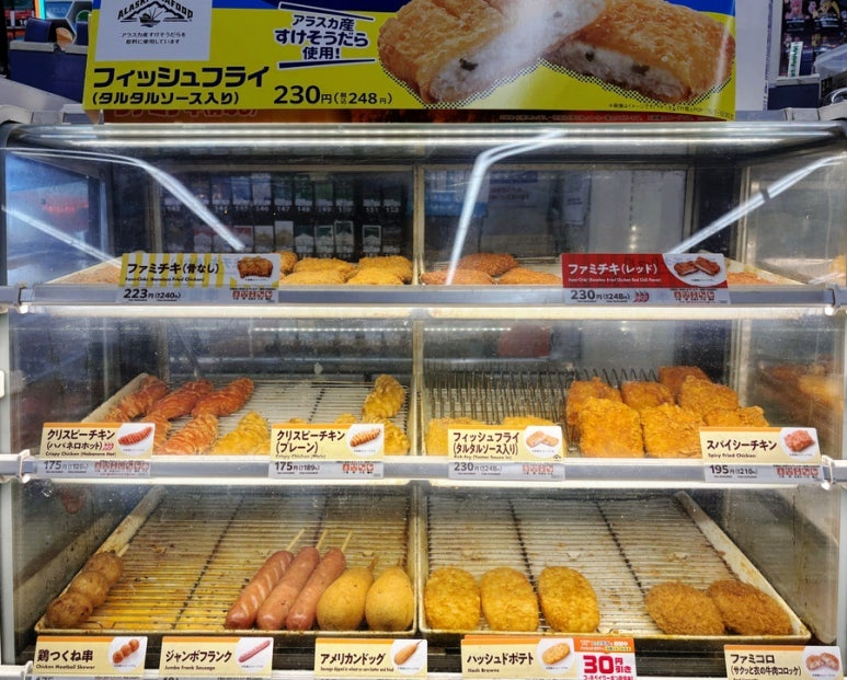 7-Eleven's famous egg sandwich with fluffy egg salad