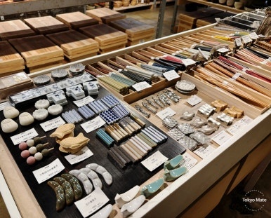 Jiyugaoka TODAY'S SPECIAL lifestyle products area