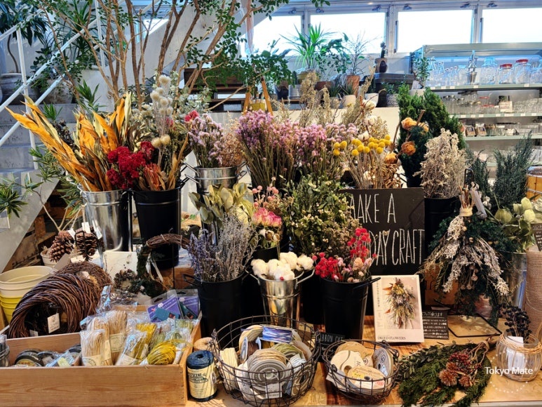 Jiyugaoka TODAY'S SPECIAL home goods shopping area