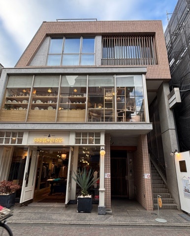 Free Design shop 2nd floor