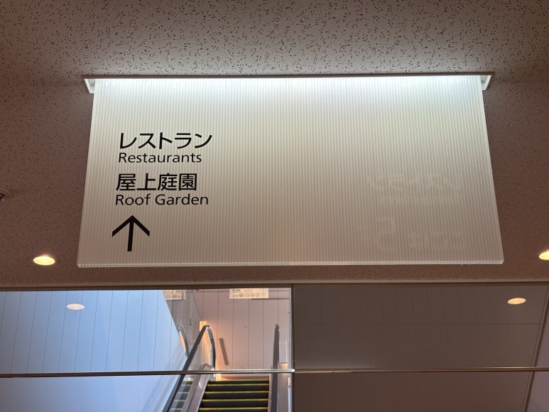 KITTEガーデンから望む東京駅