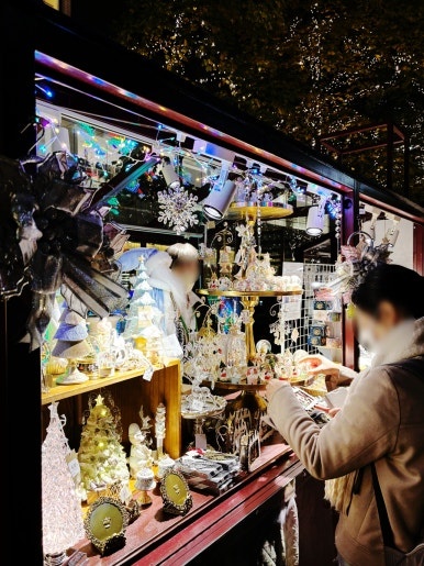 Disney Character Monument Close-up