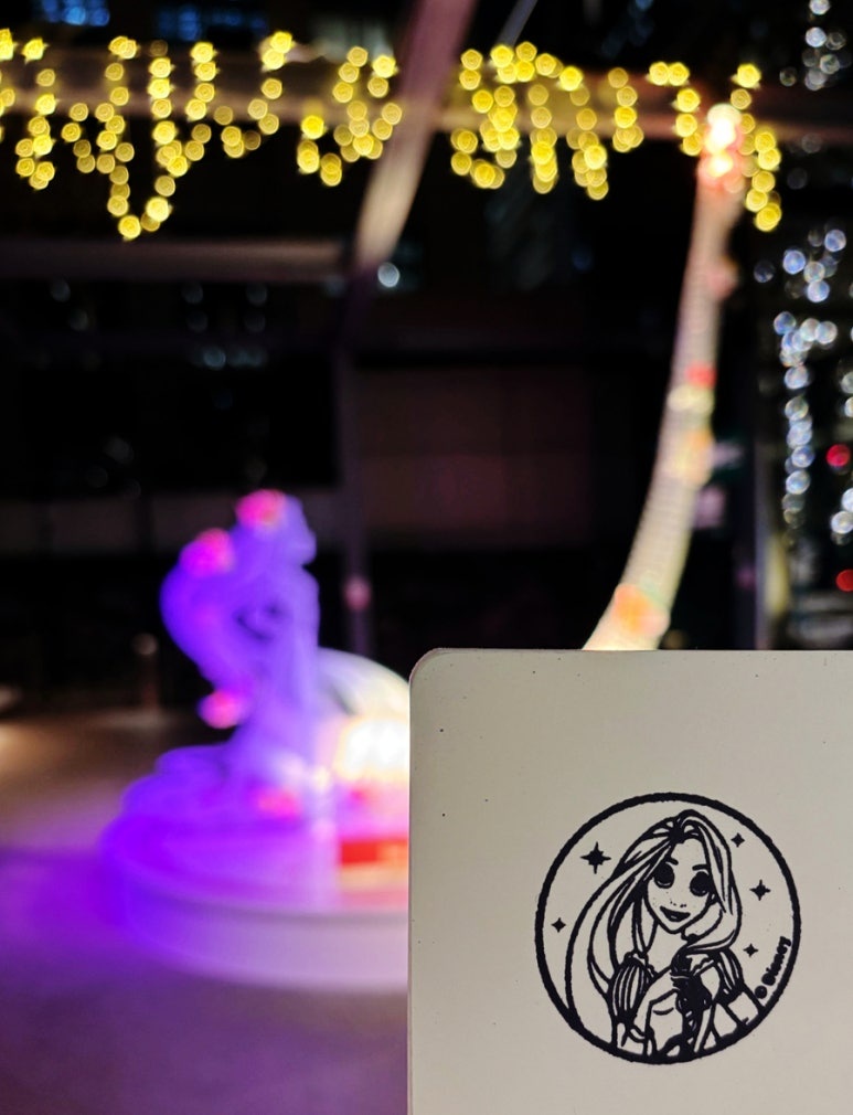 LEGO Disney Photo Zone