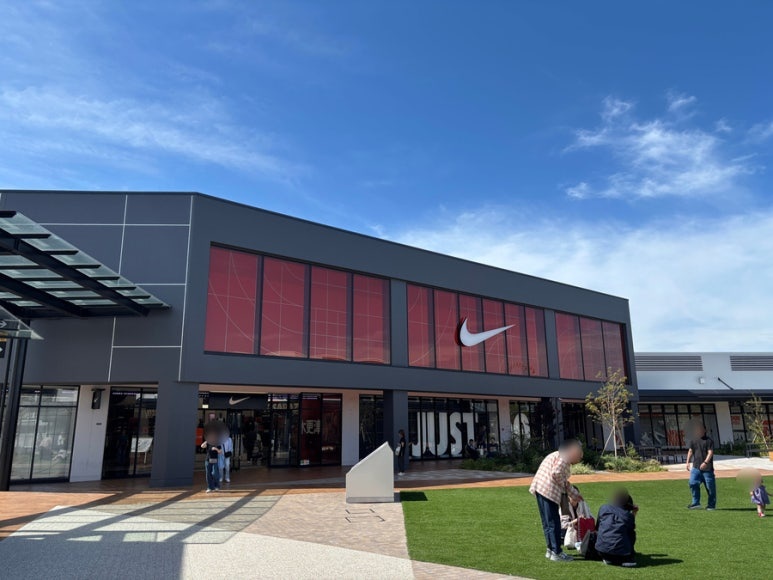 Nike outlet at Kisarazu Black Friday Sale 30% OFF