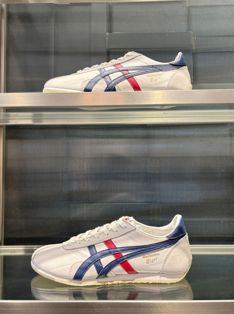 Onitsuka Tiger outlet store at Kisarazu