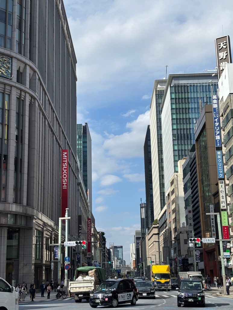 Nihonbashi Mitsukoshi Main Store