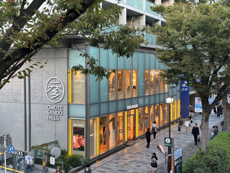 Omotesando Hills