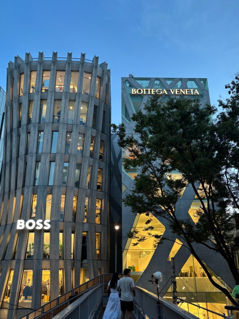 Bottega Veneta Omotesando