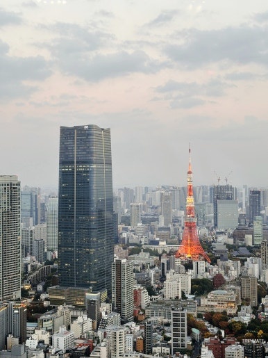 Evangelion special exhibition at Roppongi Hills Tokyo City View