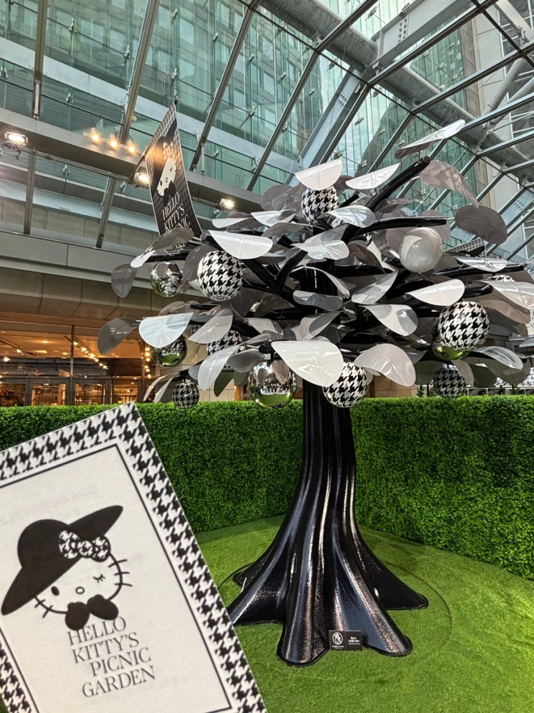 Tokyo Roppongi Hills Hello Kitty Popup Guide (Duration, Free Perfume, Merchandise, Reservation Tips)