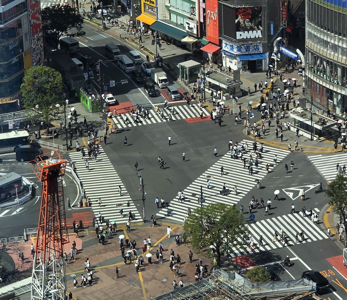 Shibuya Complete Guide 2025: Sky Observatory, Shopping, Restaurants & Perfect Itinerary