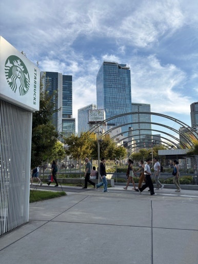 Shibuya 109 exterior