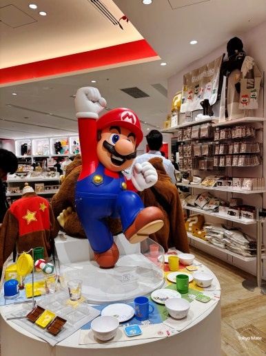 Pokemon Center Shibuya Entrance