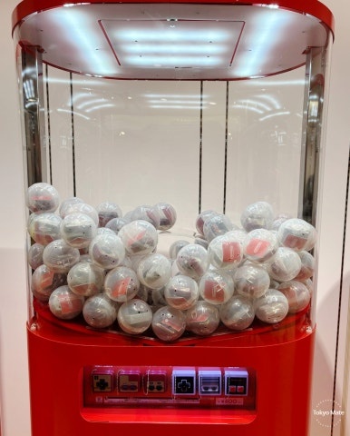 Pokemon Center Tax Free Counter