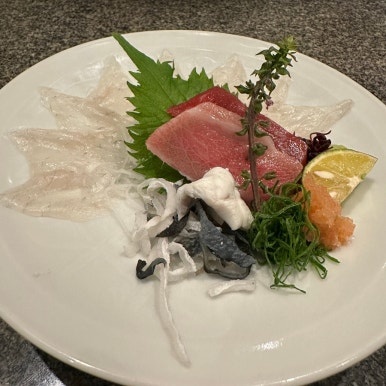 響キッチン＆バー料理2