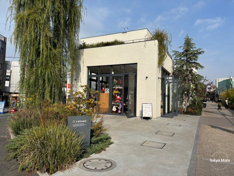 Shimokitazawa Reload exterior