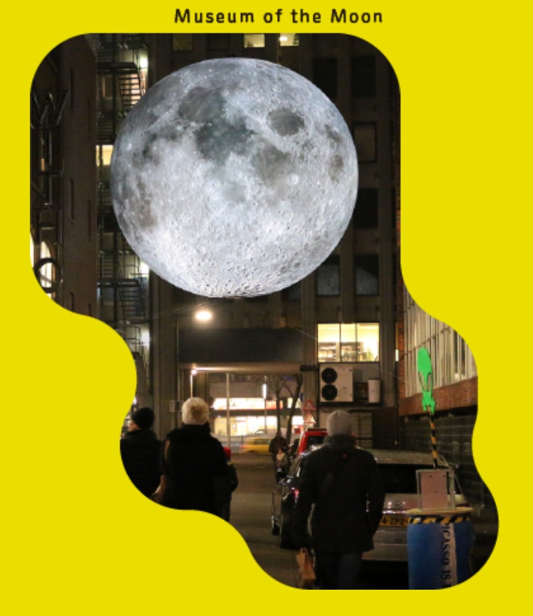 Moon Art Night Shimokitazawa 2025 autumn festival