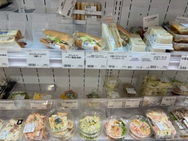 Rice balls and onigiri