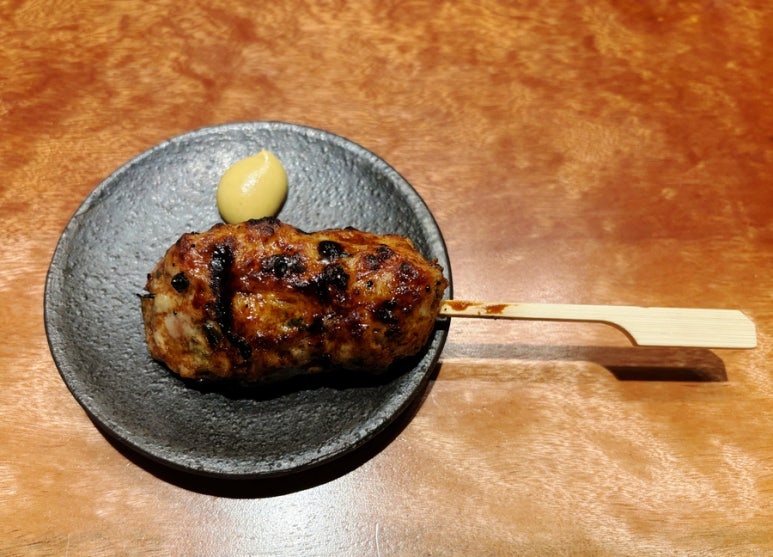 Shinbashi salaryman soul food yakitori