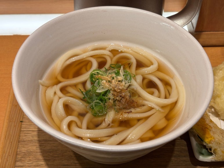 Kirimugiya Jinroku Udon