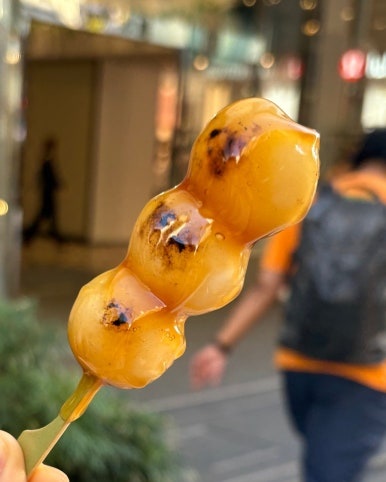 Oiwake Dango 1