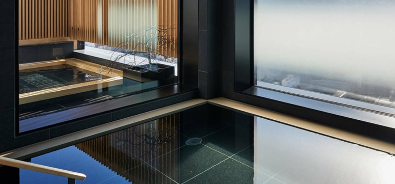 ONSEN RYOKAN YUEN SHINJUKU Public Bath