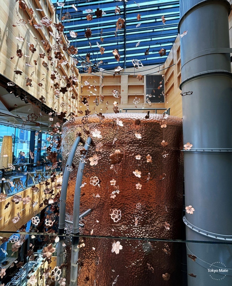 Reserve beans being automatically packaged at the 4F packing line