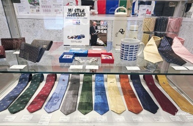 Tamiya Plamodel Factory Tokyo souvenir corner 1