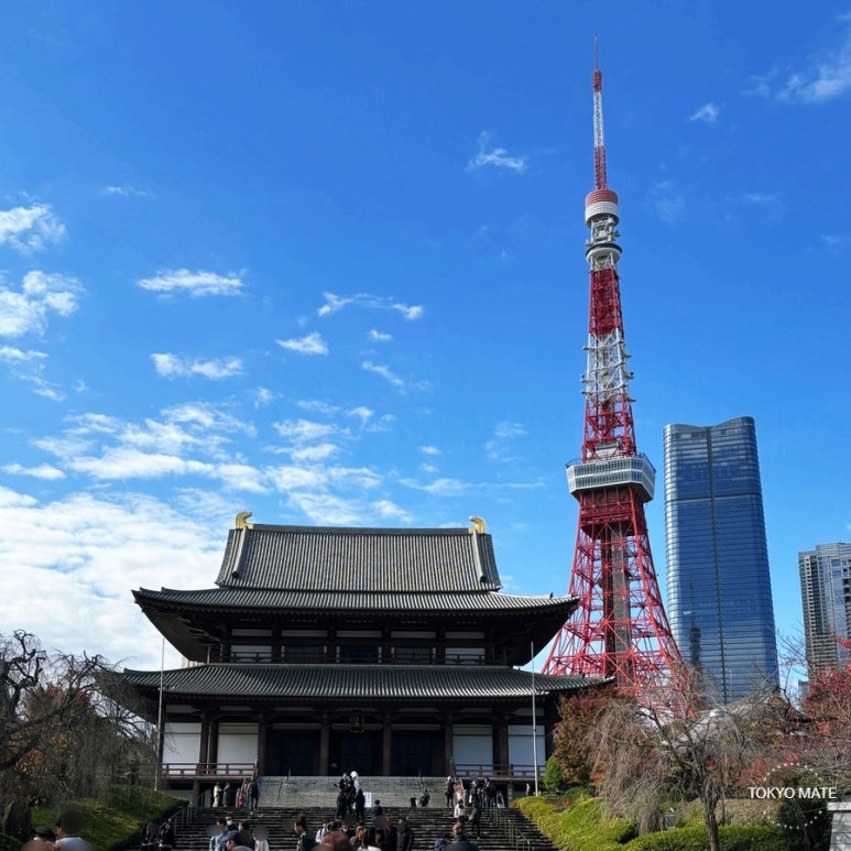 Tokyo 3-Day Itinerary Recommendation | Complete Guide to Landmarks & Key Spots Without Disney (Route & Budget Summary)