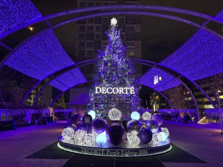 2024 Shibuya Miyashita Park Illumination