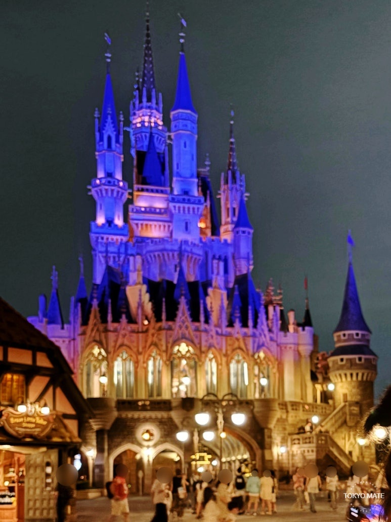 东京迪士尼乐园午后票 Early Evening和Weeknight