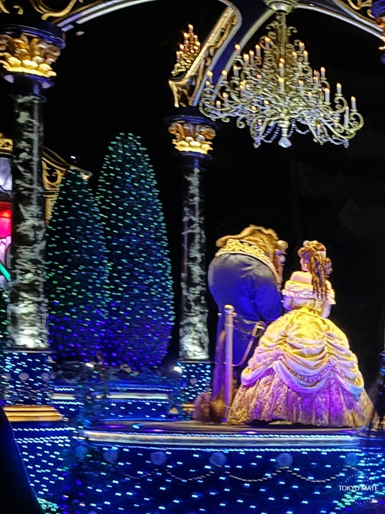 东京迪士尼乐园午后票官方网站购买方式