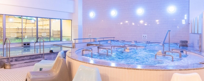 Shinjuku Thermae-Yu onsen