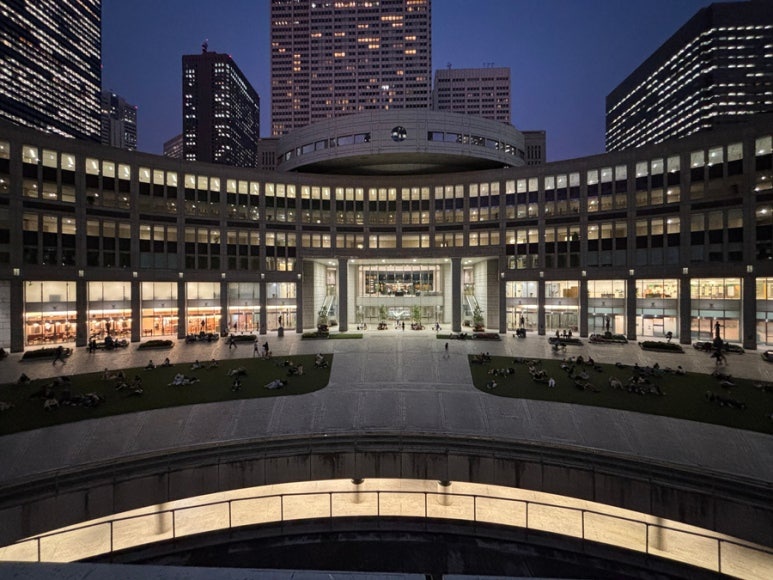 South Observatory view