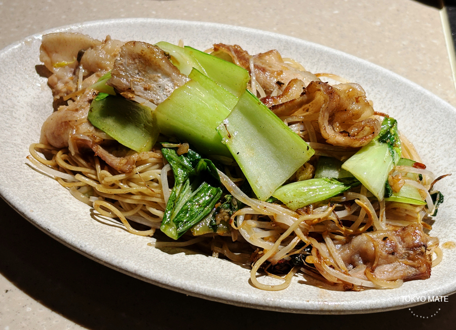 Yakisoba