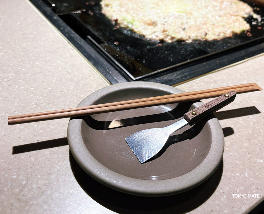 Hagashi Spatula