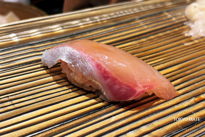 Yellowtail Sushi